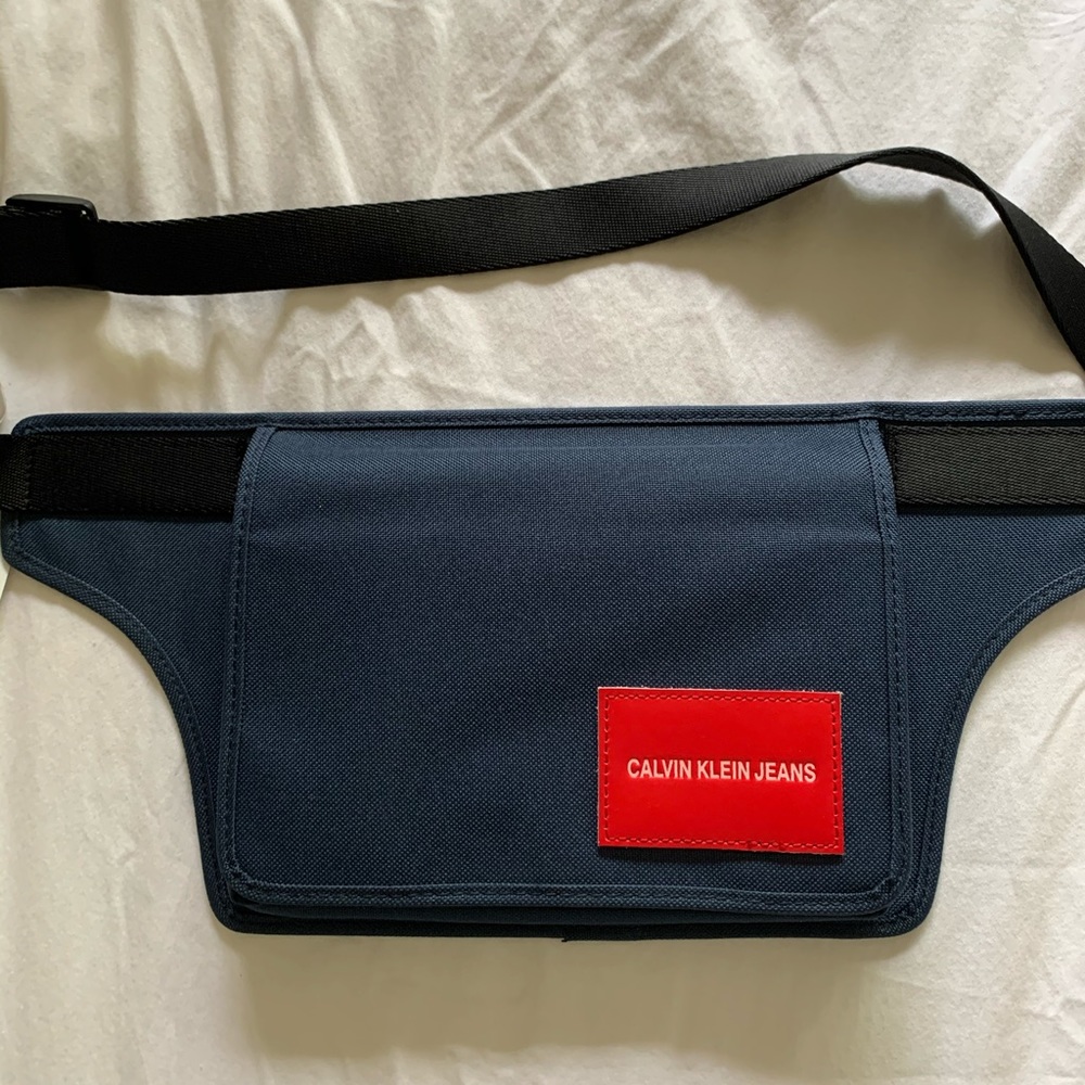 Calvin Klein Waist Bag / Fanny Pack, NEW!